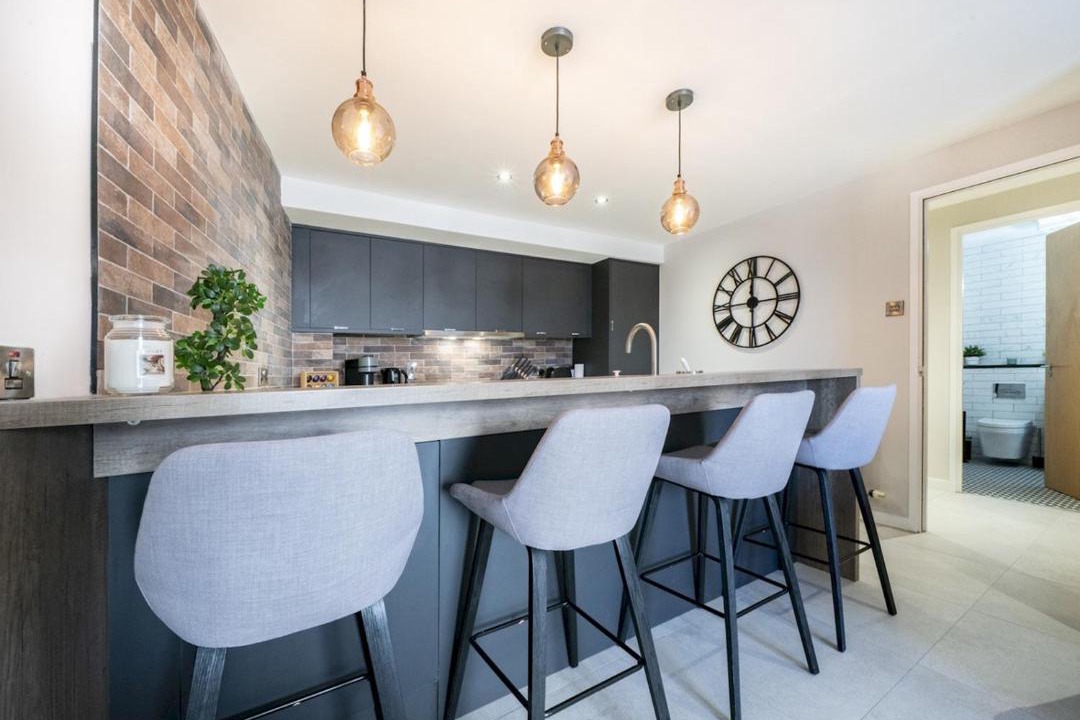 Photo of Kitchen in Cathedral Quarter