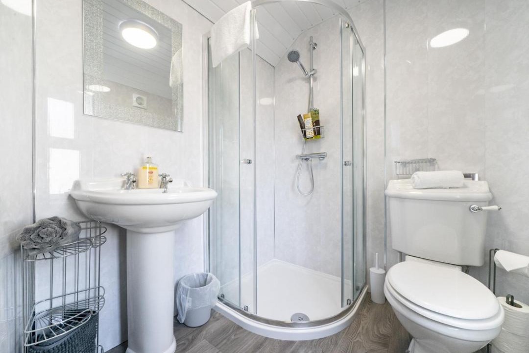 Photo of Bathroom in Belfast City Centre