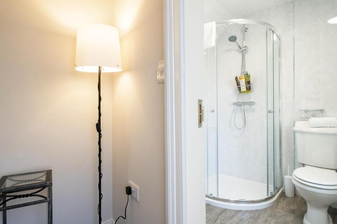 Photo of Bathroom in Belfast City Centre
