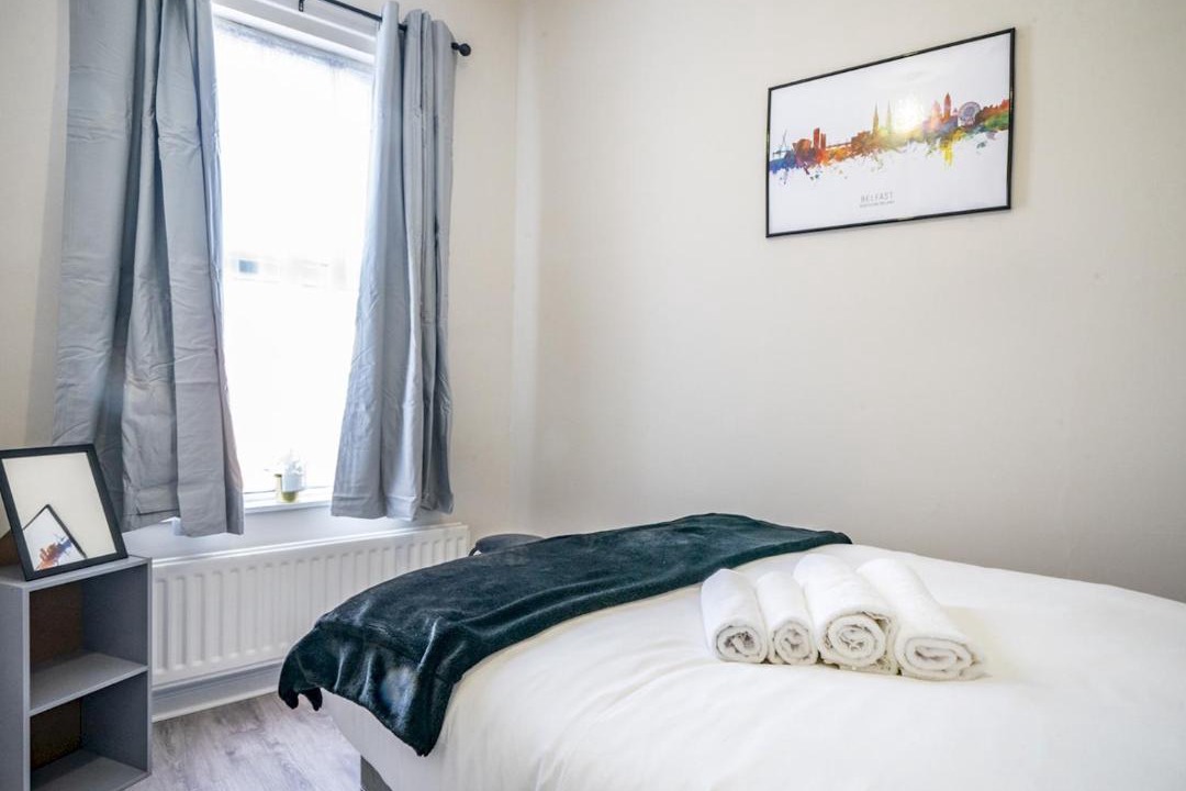 Photo of Bedroom in Belfast City Centre