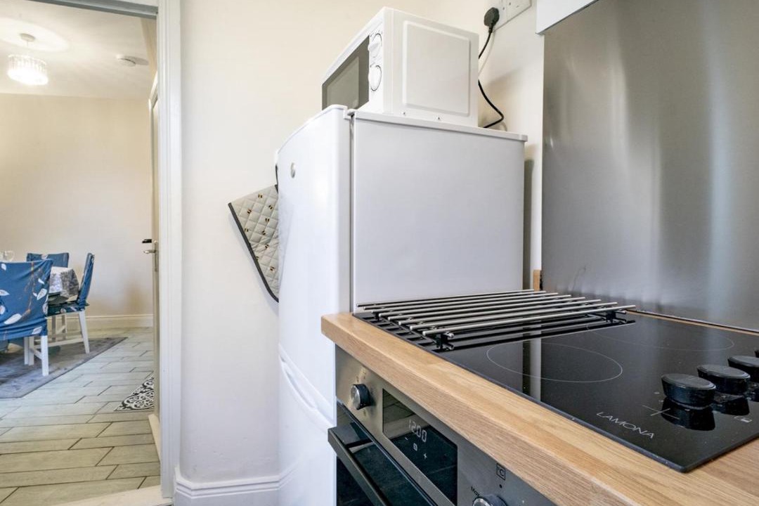 Photo of Kitchen in Belfast City Centre