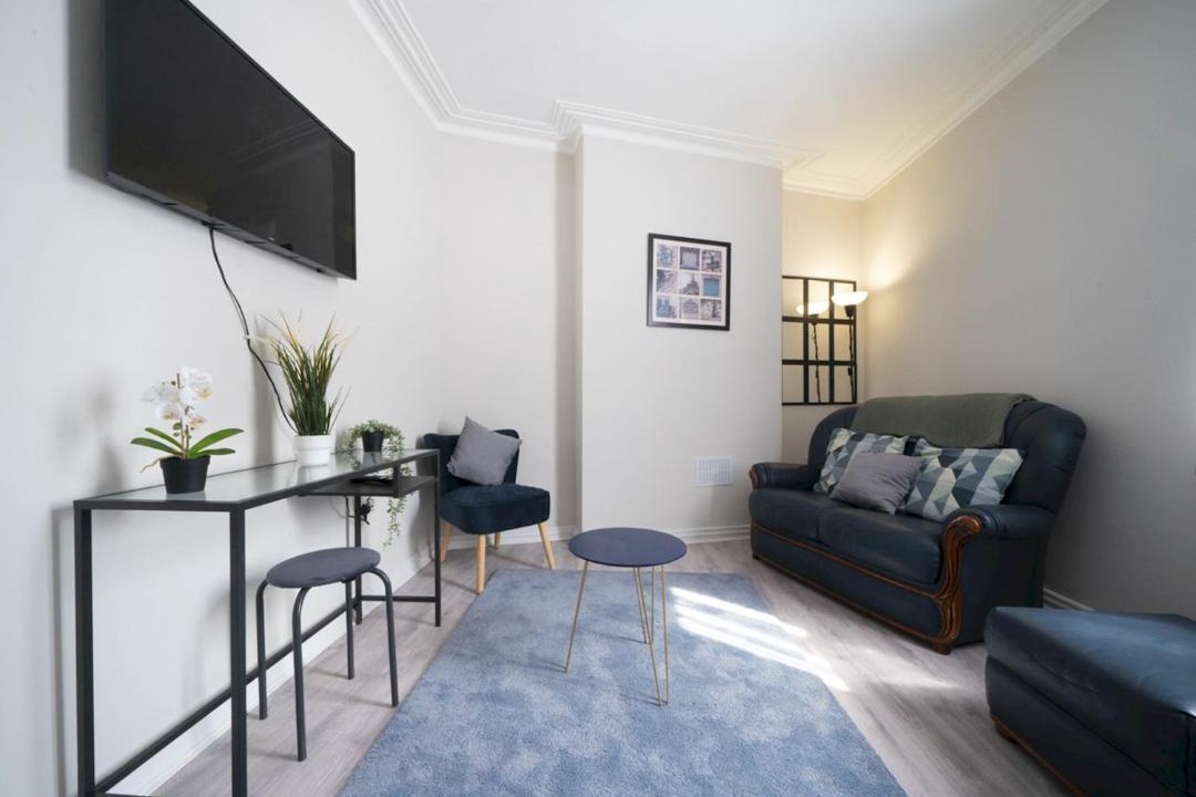 Photo of Livingroom in Belfast City Centre