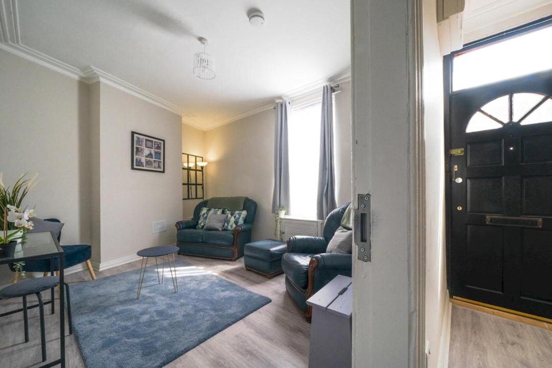 Photo of Livingroom in Belfast City Centre