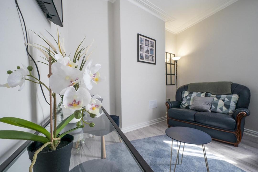 Photo of Livingroom in Belfast City Centre