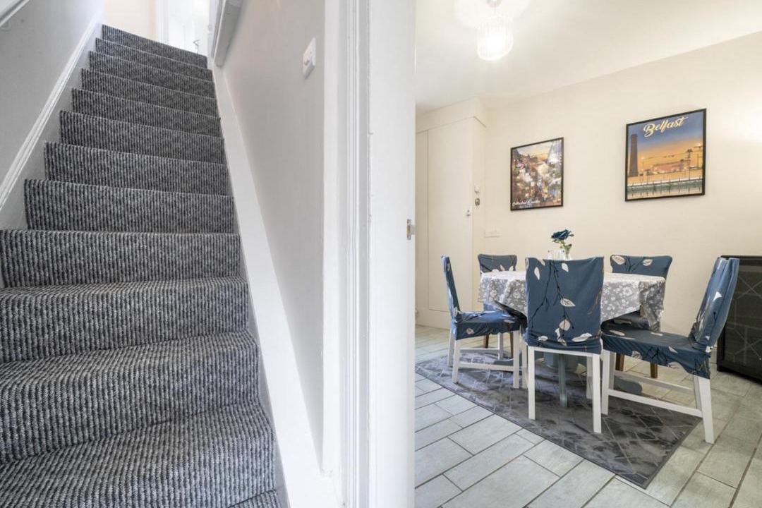 Photo of Livingroom in Belfast City Centre