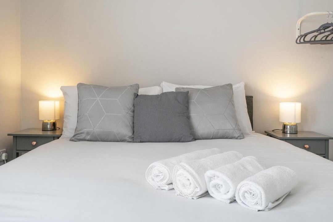 Photo of Bedroom in Belfast City Centre