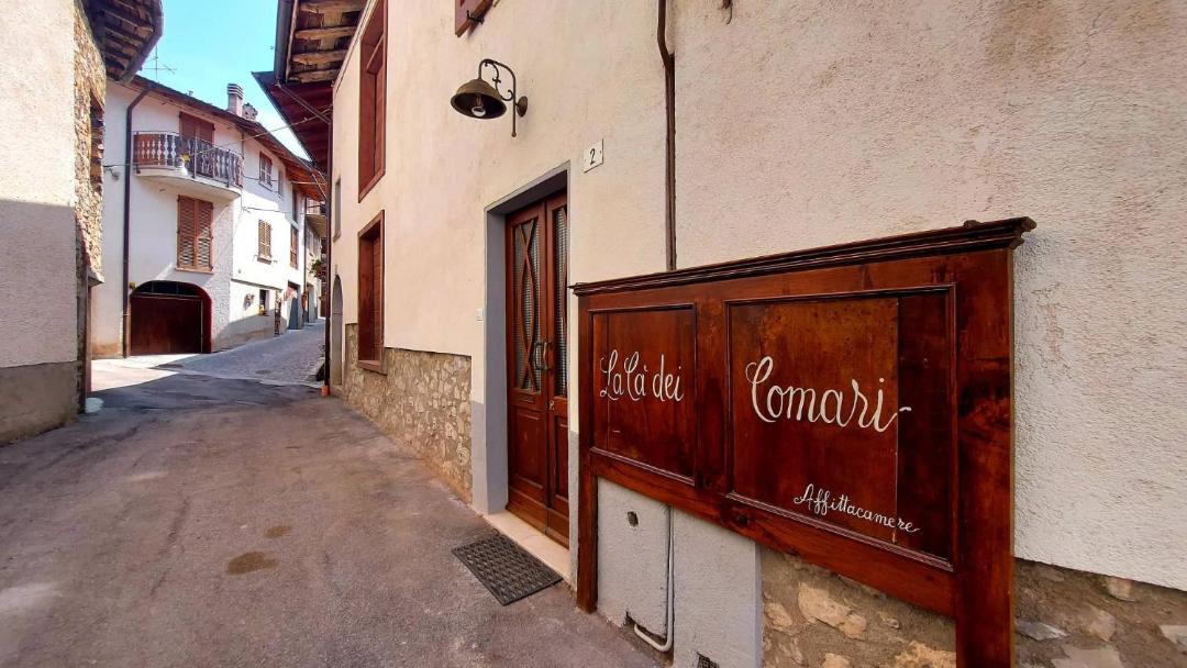 Photo of Buildings in Capovalle