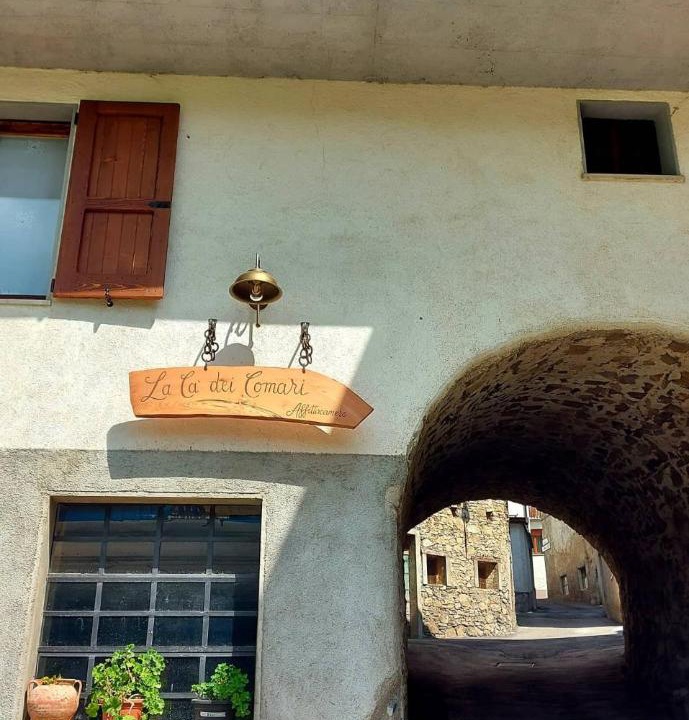 Photo of Buildings in Capovalle