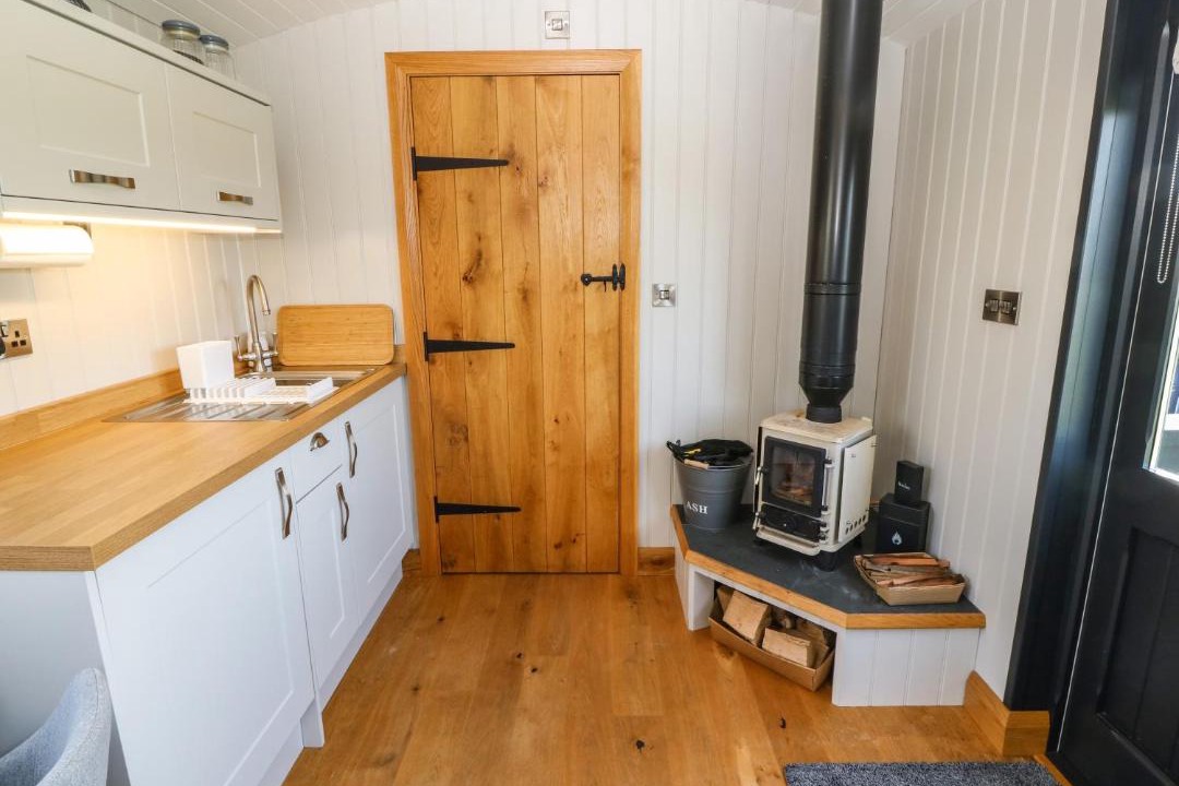 Photo of Kitchen in Llanfachraeth