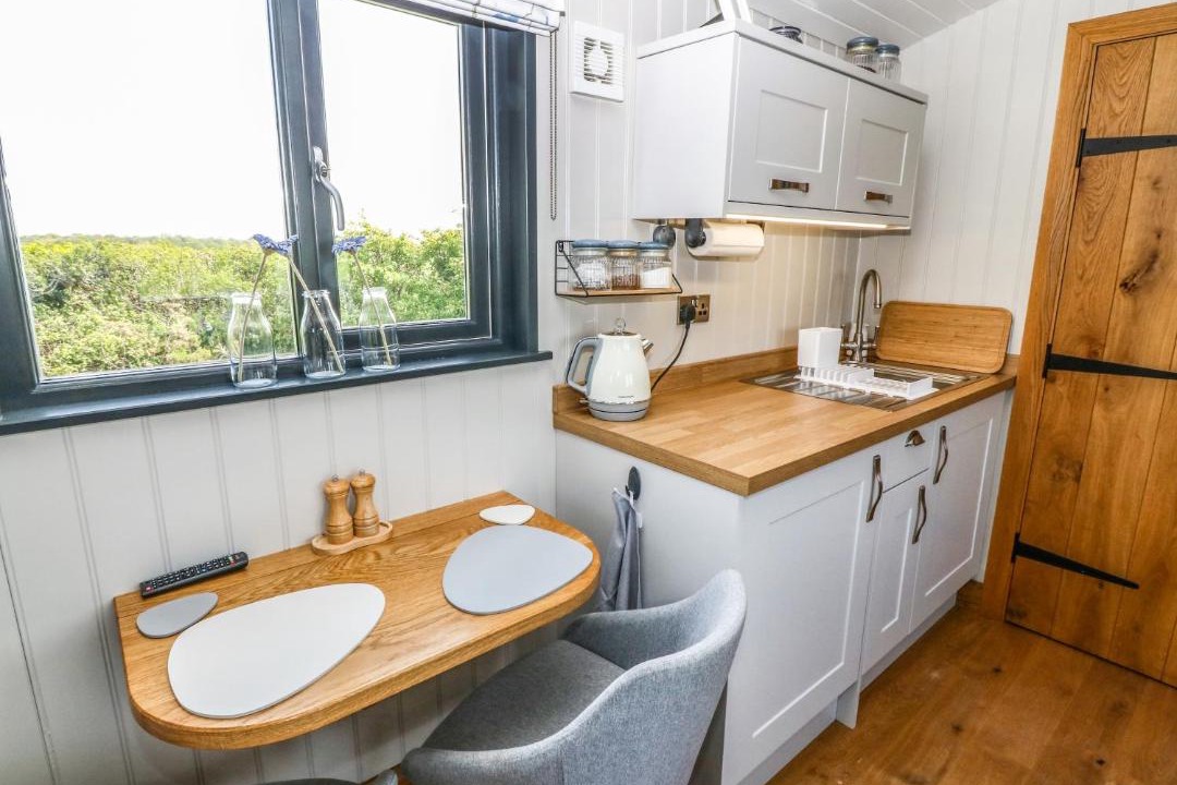 Photo of Kitchen in Llanfachraeth