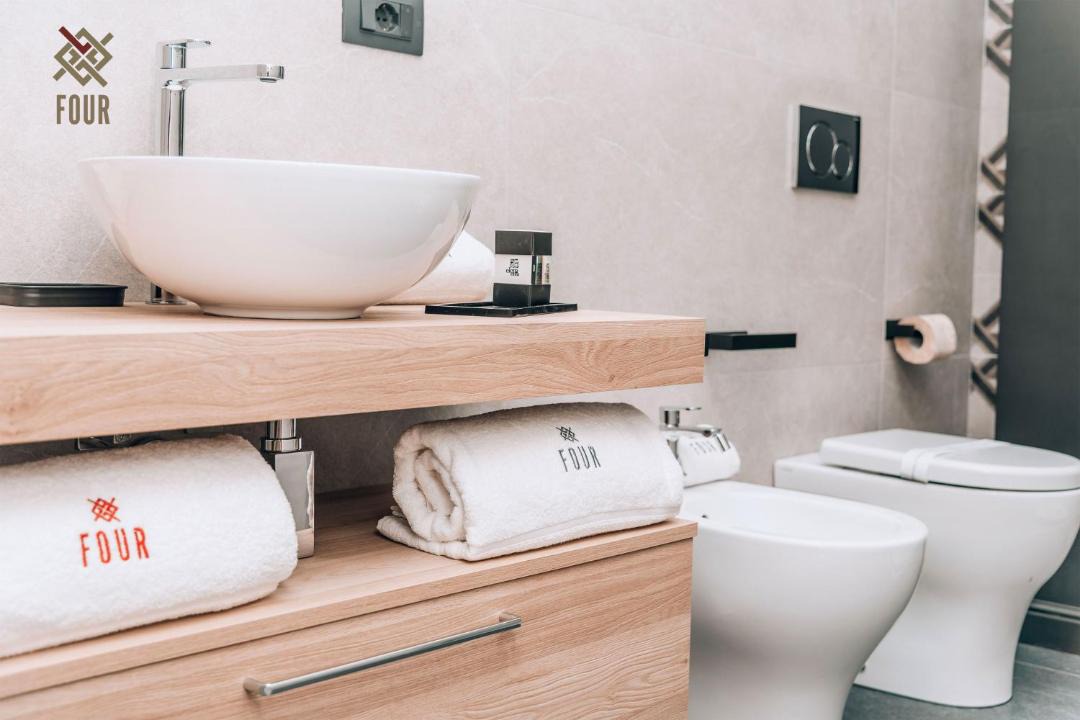 Photo of Bathroom in Pompei