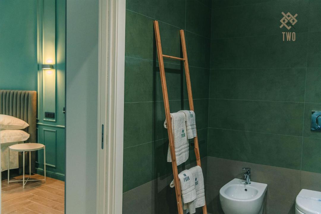 Photo of Bathroom in Pompei