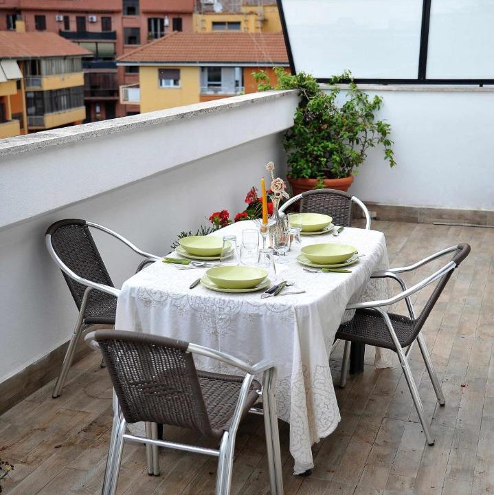 Photo of Patio Balcony in Tuscolano