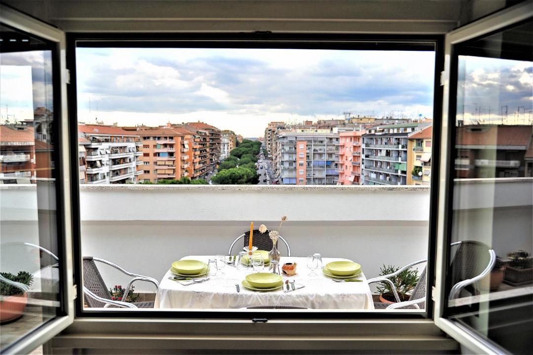 Photo of Patio Balcony in Tuscolano