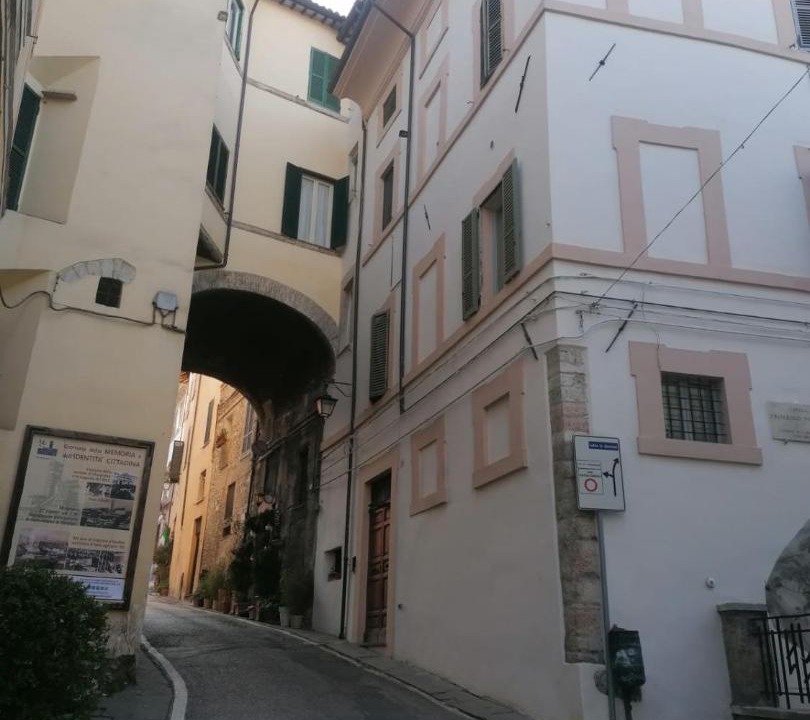 Photo of Buildings in Spoleto