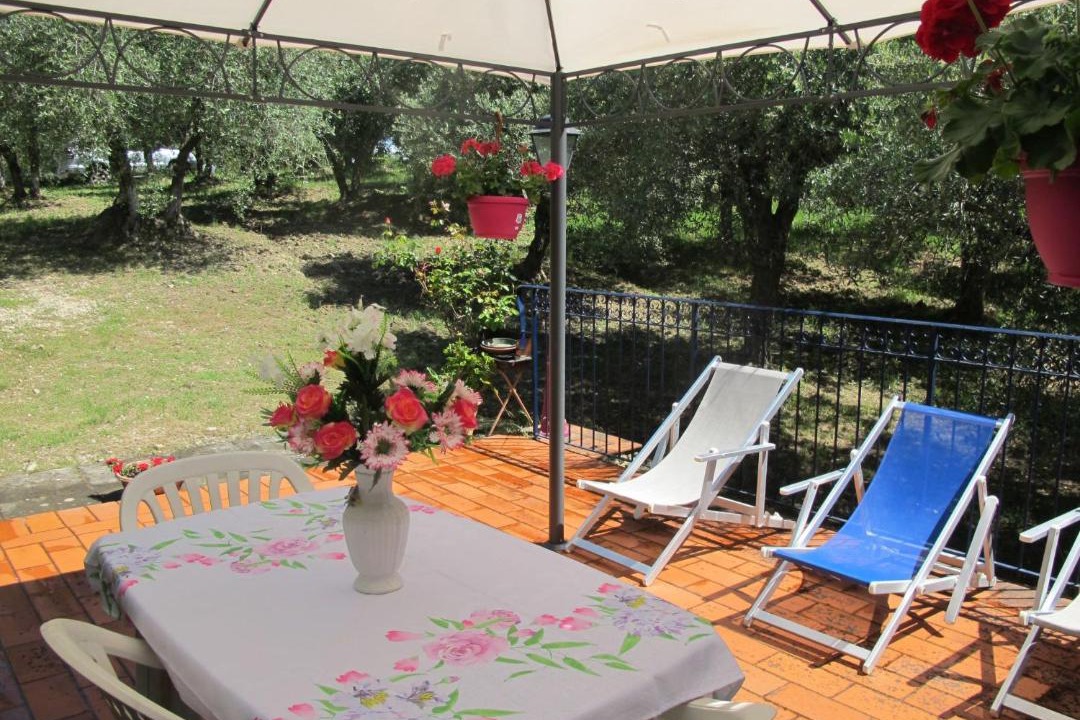 Photo of Patio Balcony in Certaldo