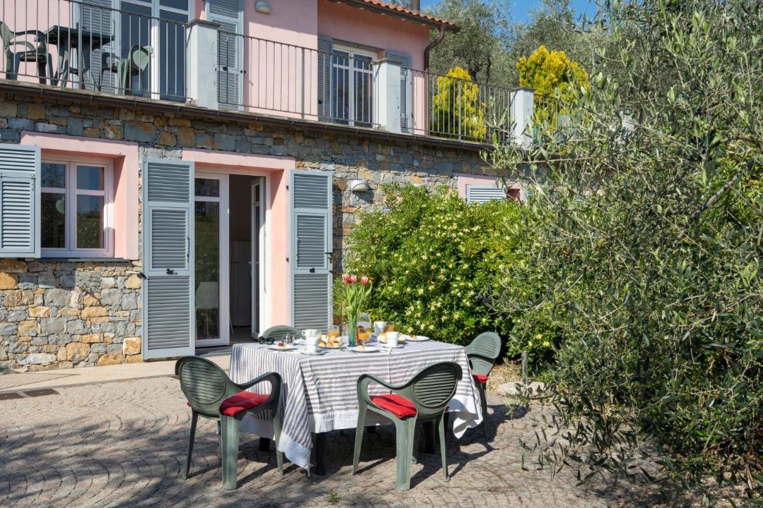 Photo of Buildings in Caramagna Ligure