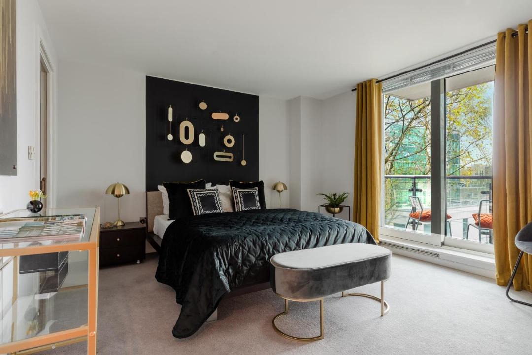Photo of Bedroom in Vauxhall