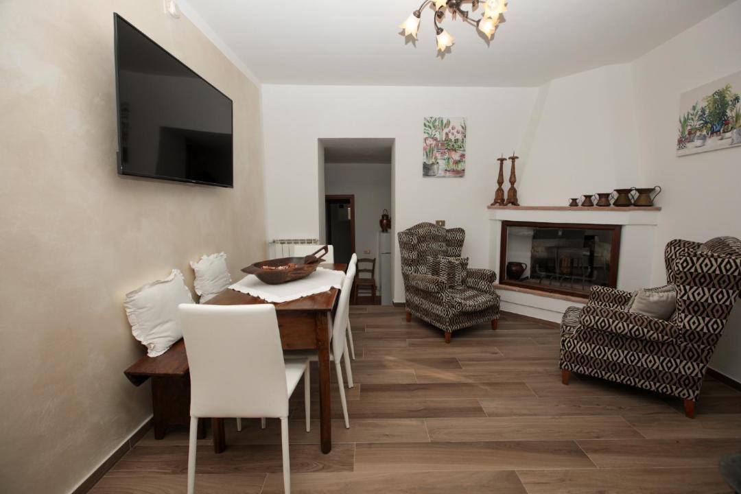 Photo of Livingroom in Vallo di Nera