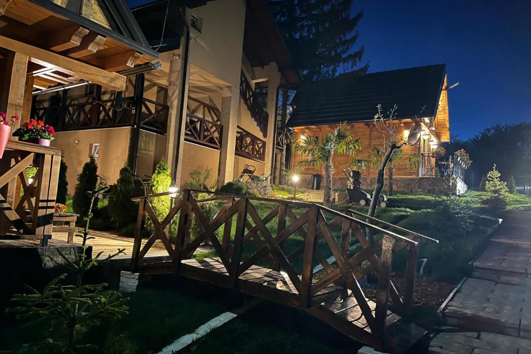 Photo of Buildings in Vrdnik