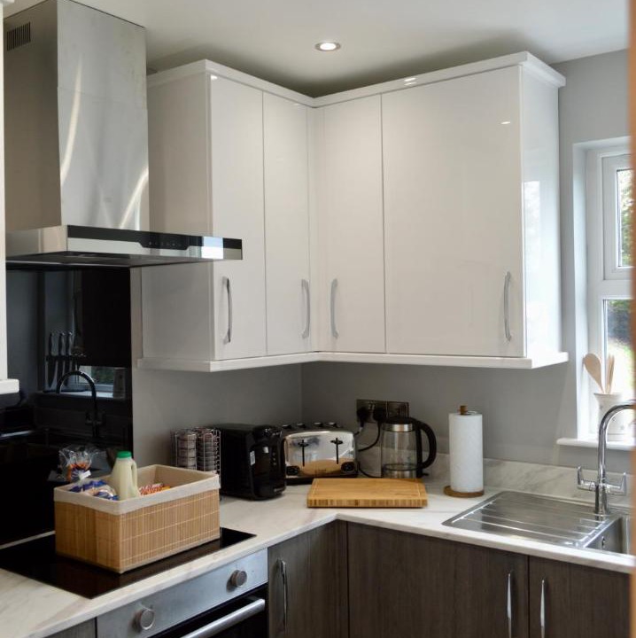 Photo of Kitchen in Carrickfergus