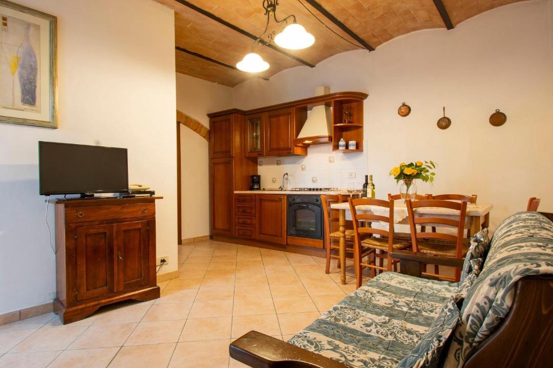 Photo of Livingroom in Gorgognano