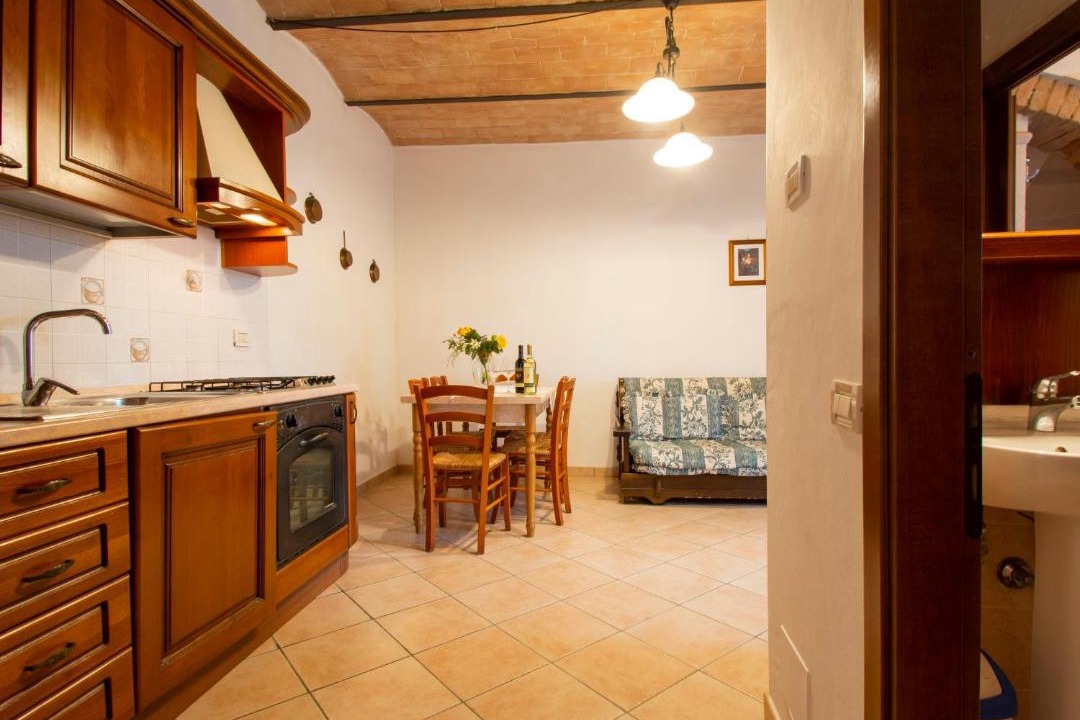 Photo of Kitchen in Gorgognano