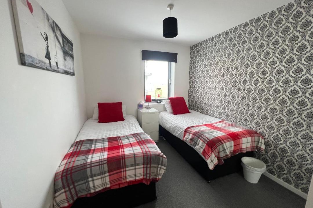 Photo of Bedroom in Carnoustie