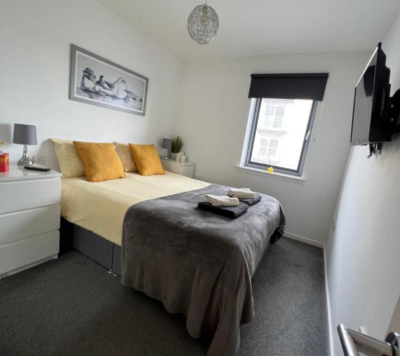 Photo of Bedroom in Carnoustie