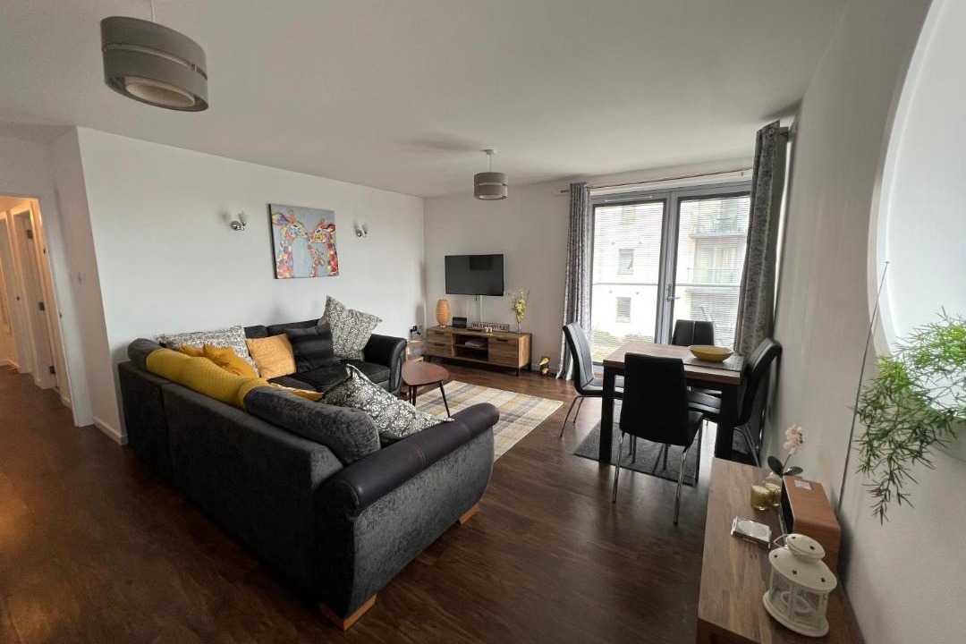 Photo of Livingroom in Carnoustie