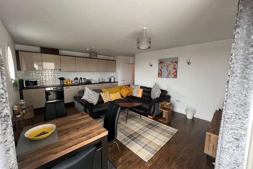 Photo of Livingroom in Carnoustie