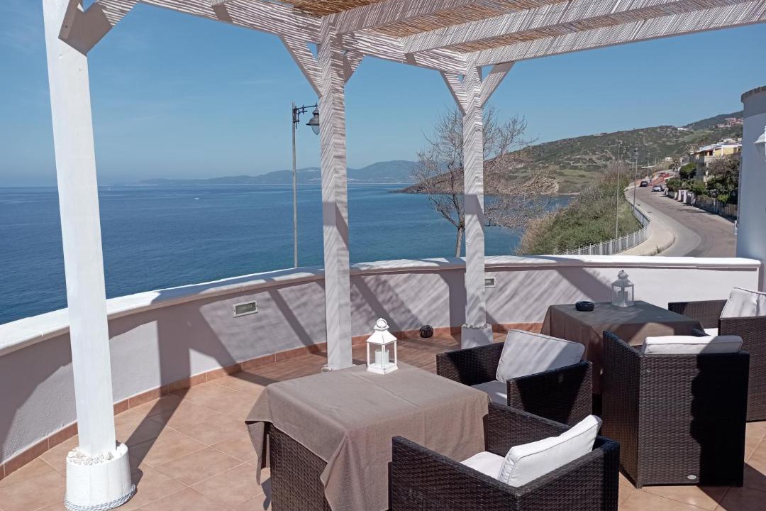 Photo of Patio Balcony in Castelsardo