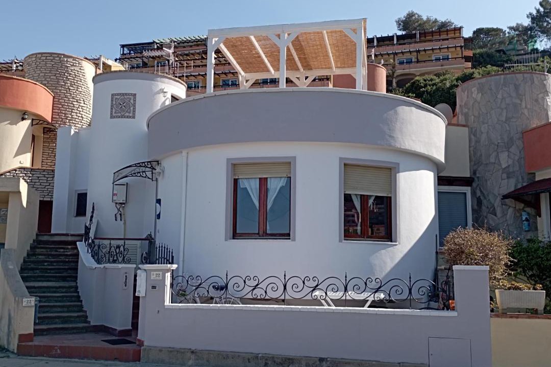 Photo of Buildings in Castelsardo