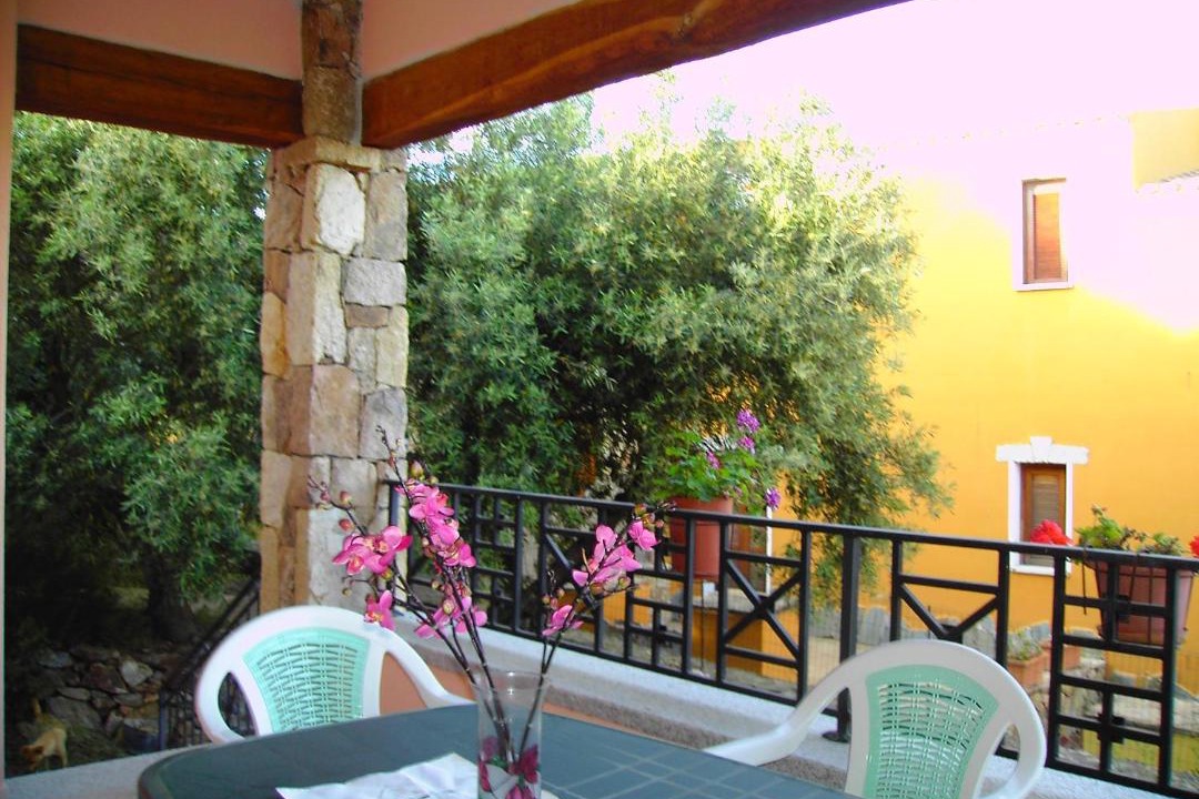 Photo of Patio Balcony in Agrustos