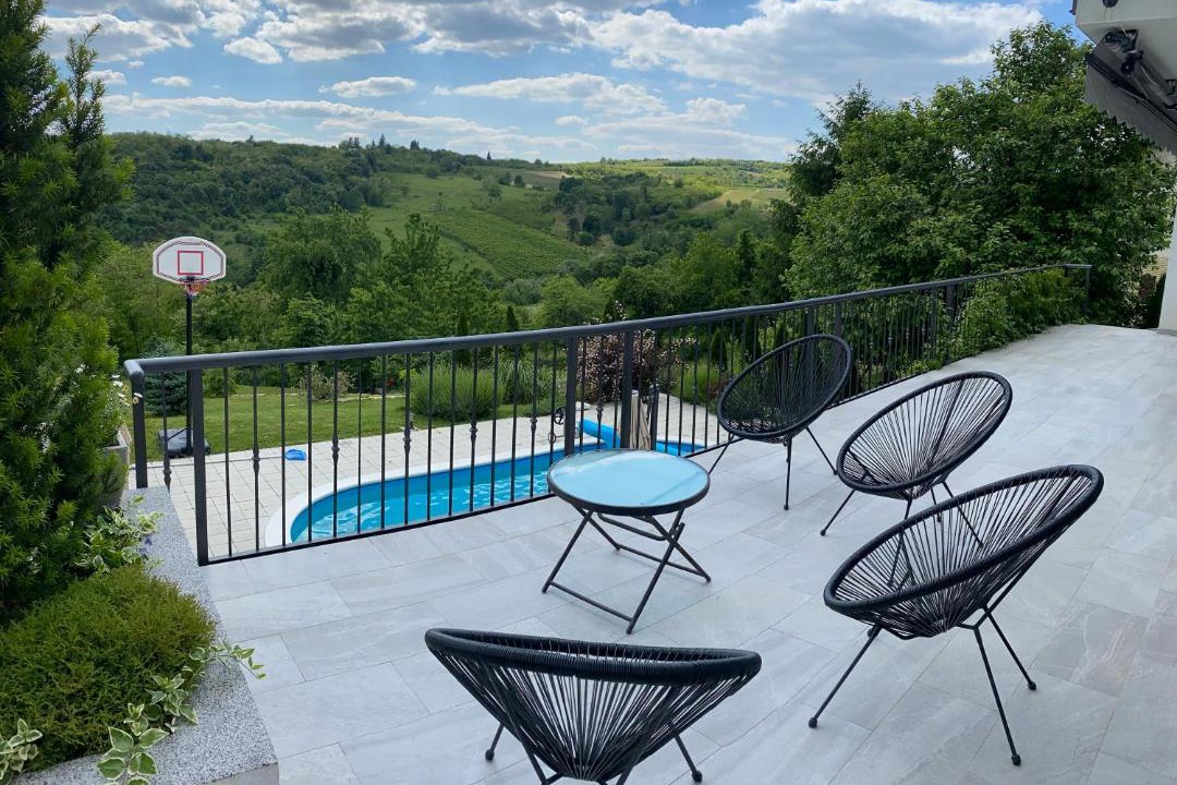 Photo of Patio Balcony in Petrovaradin