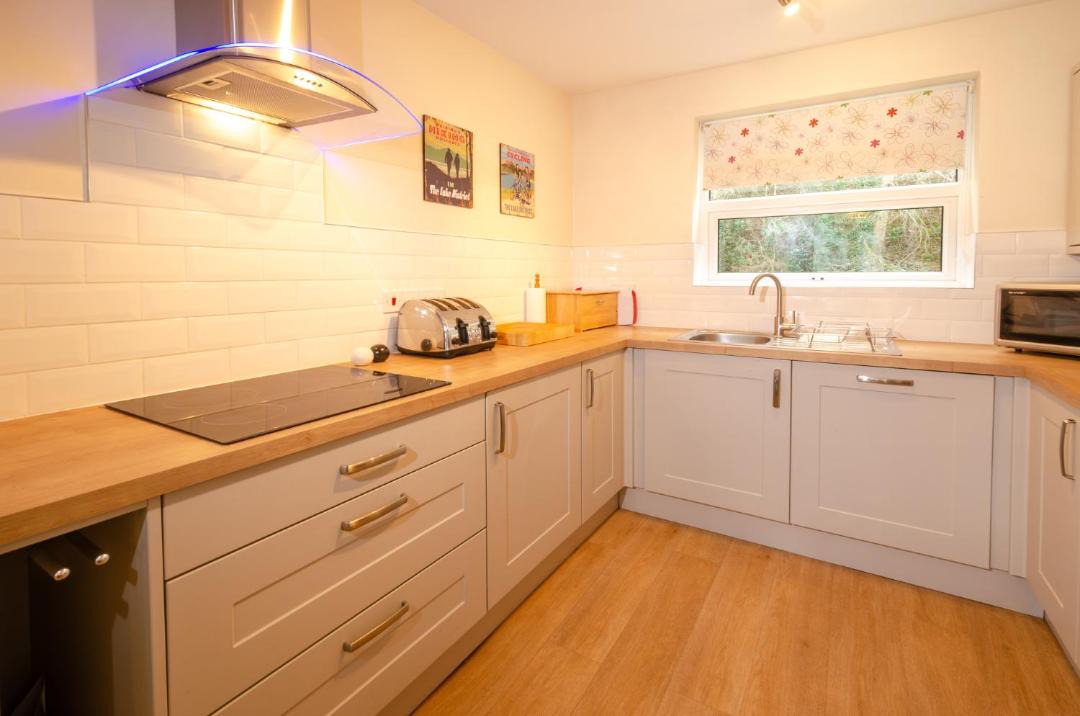 Photo of Kitchen in Chapel Stile