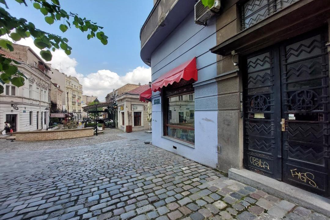 Photo of Buildings in Skadarlija