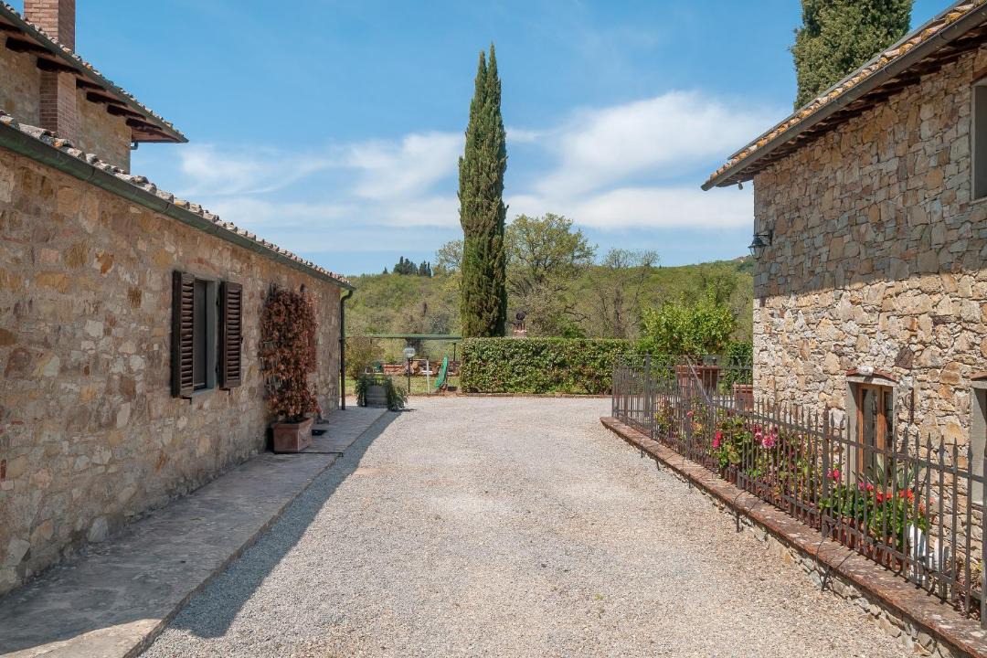 Photo of Buildings in Radda in Chianti