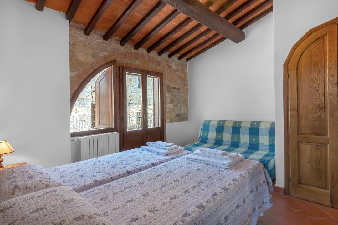 Photo of Bedroom in Radda in Chianti