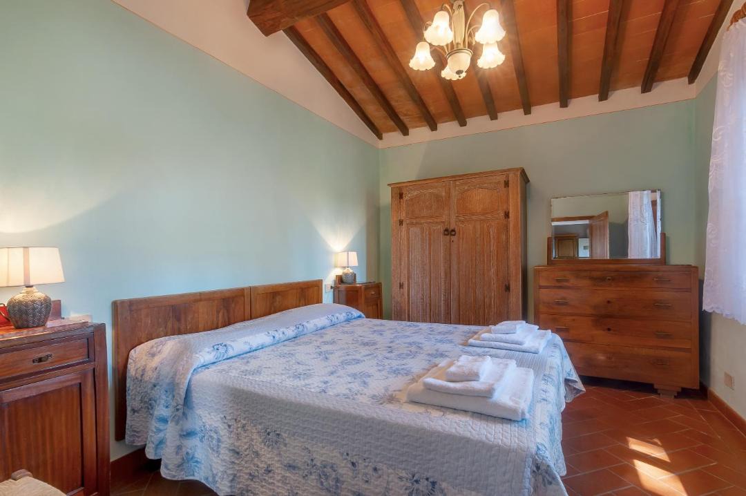 Photo of Bedroom in Radda in Chianti