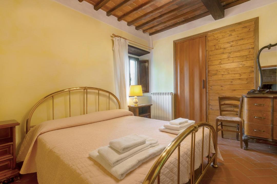 Photo of Bedroom in Radda in Chianti