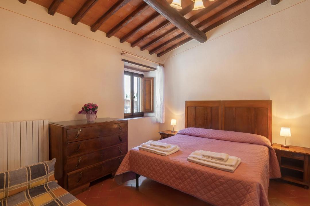 Photo of Bedroom in Radda in Chianti