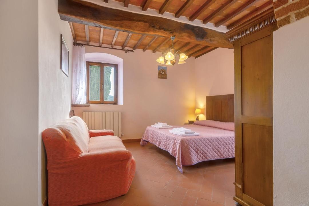 Photo of Bedroom in Radda in Chianti