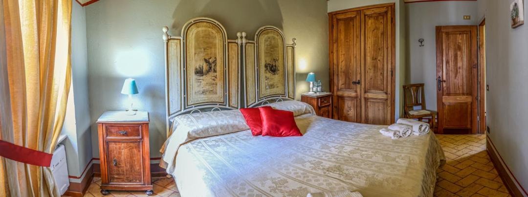 Photo of Bedroom in Montemaggiore al Metauro