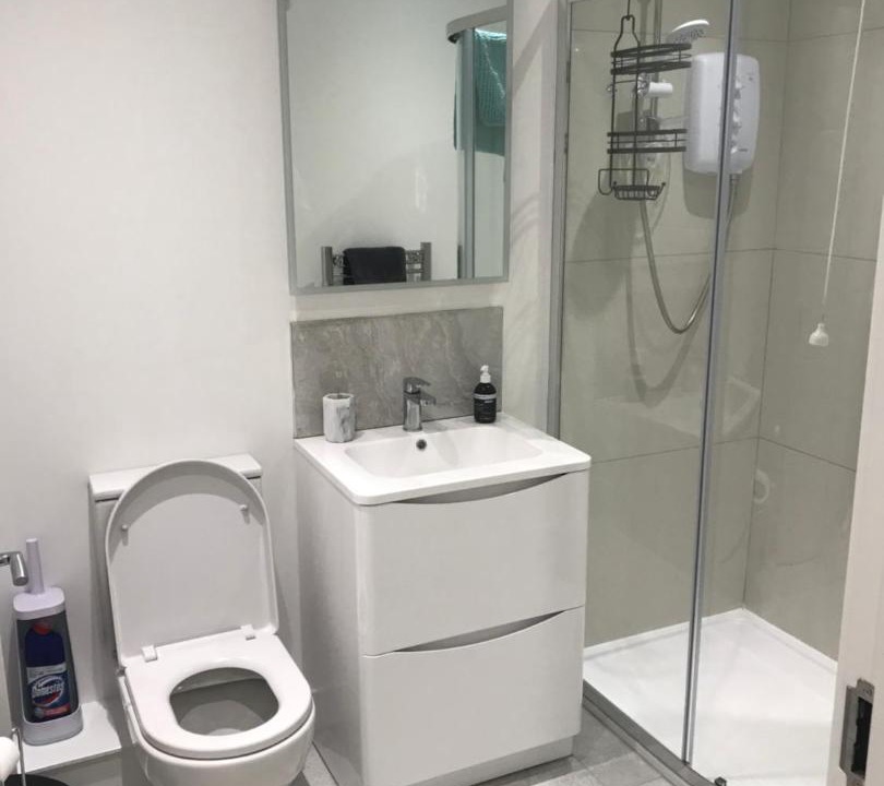 Photo of Bathroom in Portrush