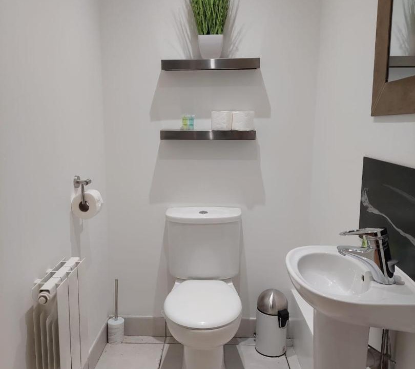 Photo of Bathroom in Isle of Dogs