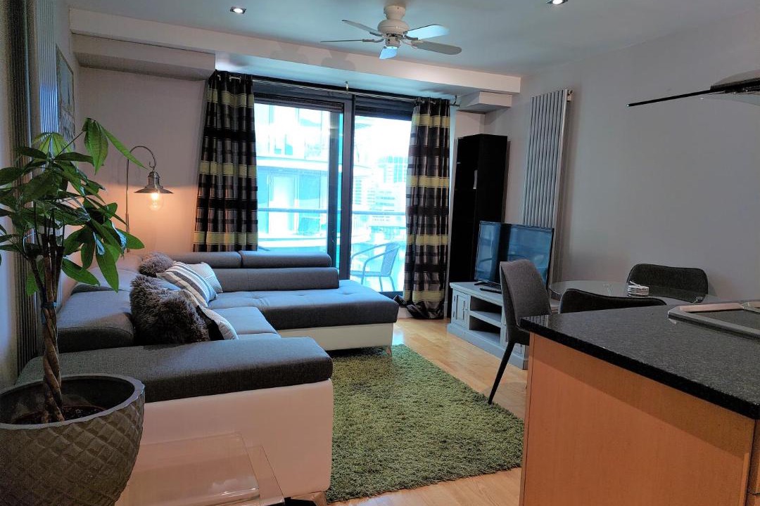 Photo of Livingroom in Isle of Dogs