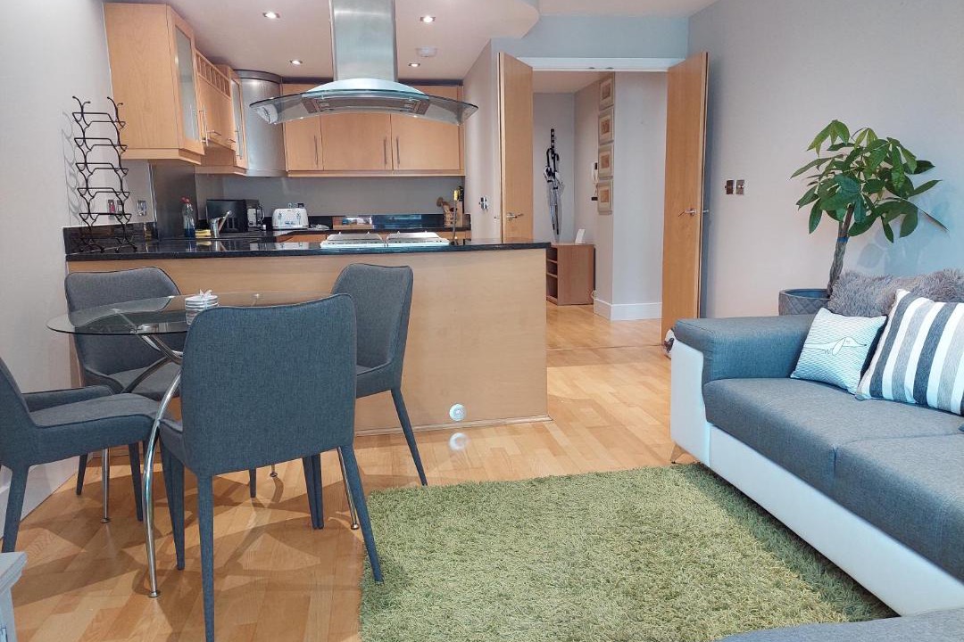 Photo of Livingroom in Isle of Dogs