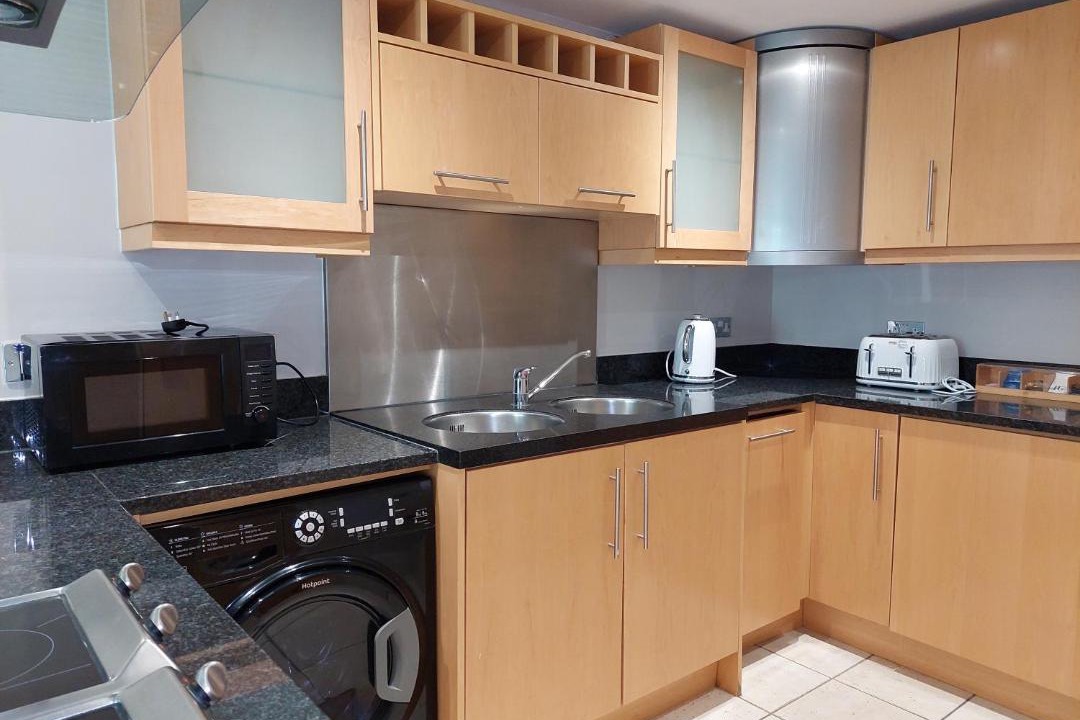 Photo of Kitchen in Isle of Dogs