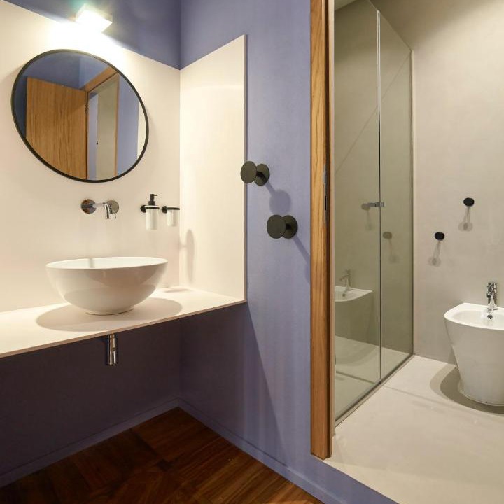 Photo of Bathroom in Historic Center